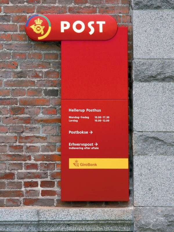 Danish Post #post #id