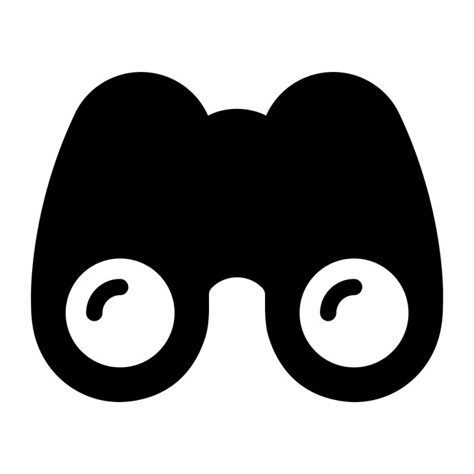 See more icon inspiration related to see, sight, eye, binoculars, spy, goggles and Tools and utensils on Flaticon.