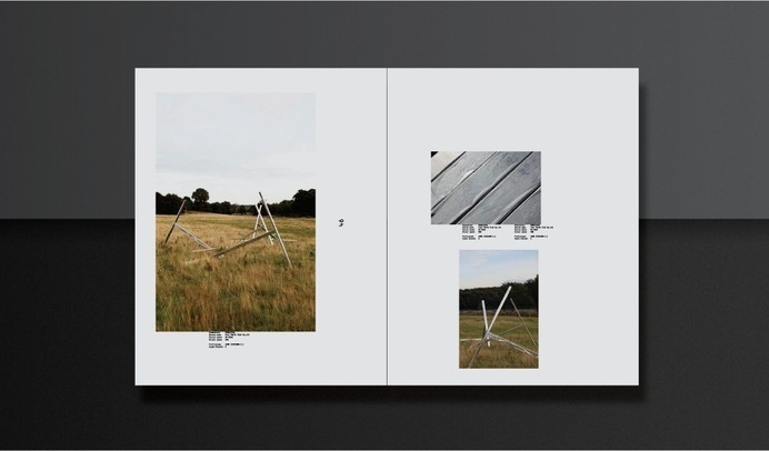 Overview - Jack Walsh #portfolio #design #jackwalsh #graphic #book #print #publication #concept #identity #layout #editorial #typography