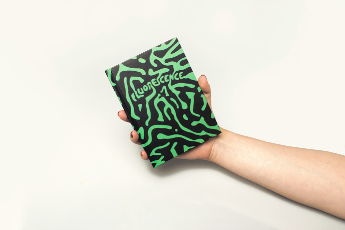 Biofluorescence I. on Behance