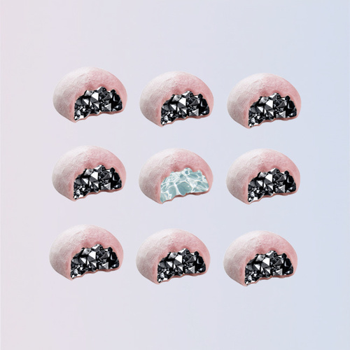 Mouthful of Mochi | Sallie Harrison