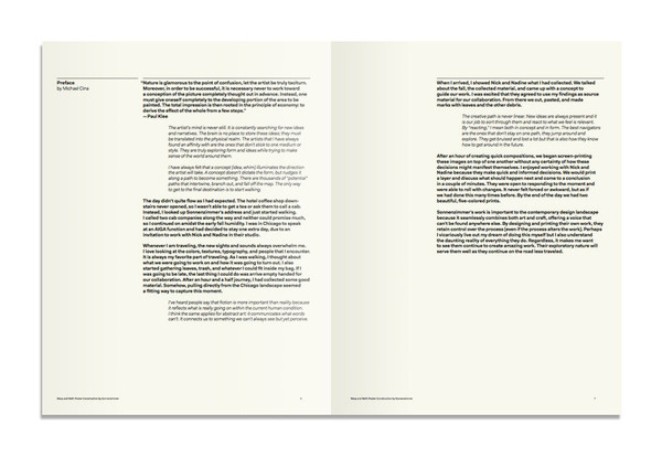 Warp and Weft alexfuller.com #book #typography