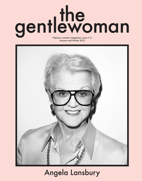 fen and ned: The Gentlewoman #pink #blush