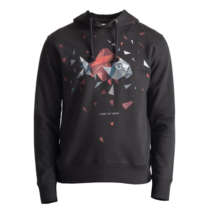 CHANGE THE CURRENT - Hoodie|KAFT