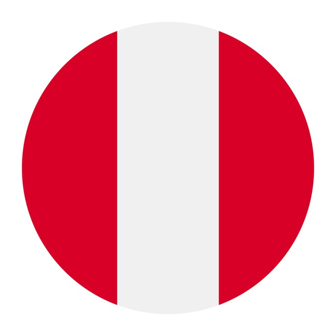 See more icon inspiration related to peru, flag, nation, world, country and flags on Flaticon.