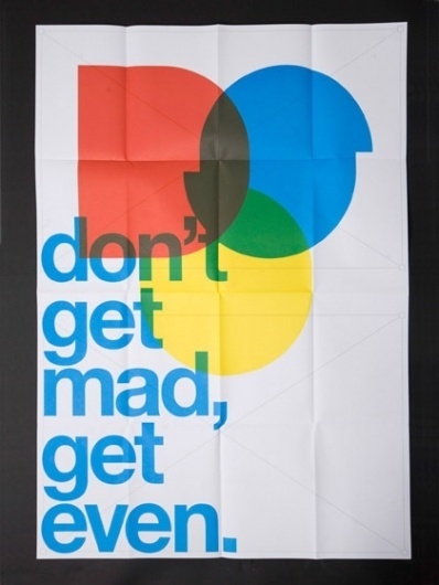 A.N.D Studio Blog #primary #print #design #graphic #colours #poster #typography