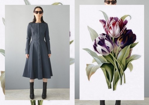 Layout reverse. #layout #pattern #editorial #magazine