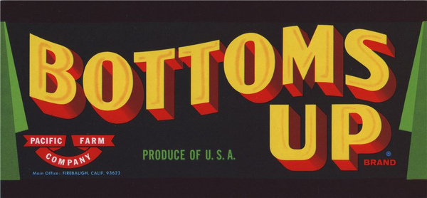 photo #type #vintage #label