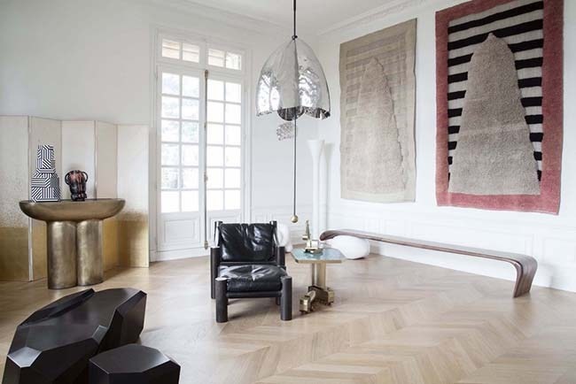 Go Inside Karl Lagerfeld's Mysterious #Monaco Mansion