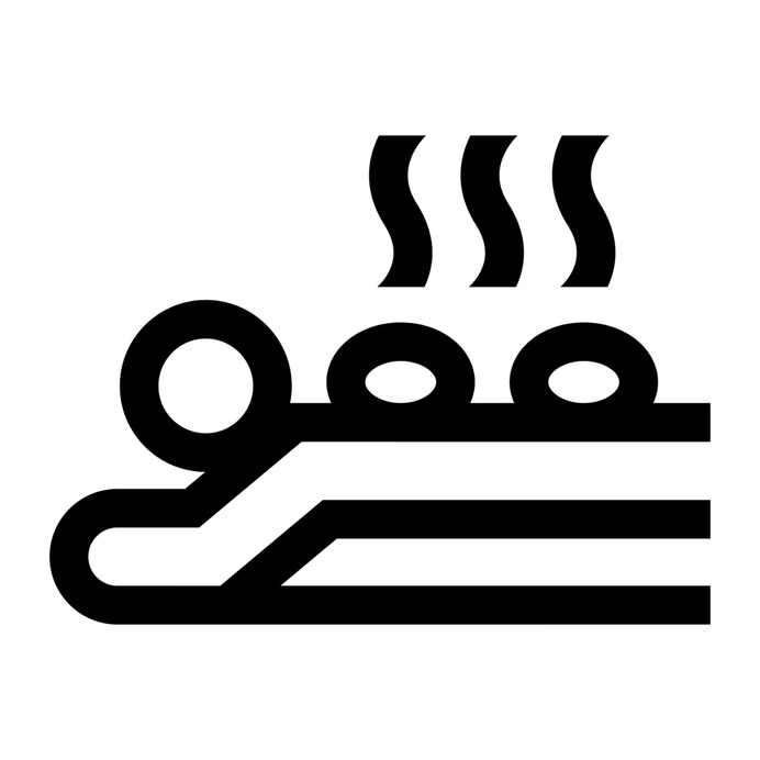See more icon inspiration related to hot stone, healthcare and medical, hot stones, beauty salon, wellness, therapy, beauty and people on Flaticon.