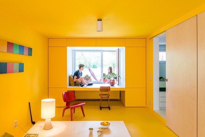 Bruges Residence by TC Plus: Laboratory + Hospitality + Generosity