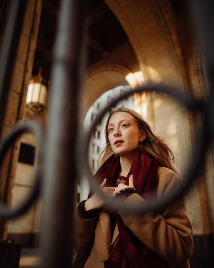 Exceptional Portrait Photography by Xenie Zasetskaya
