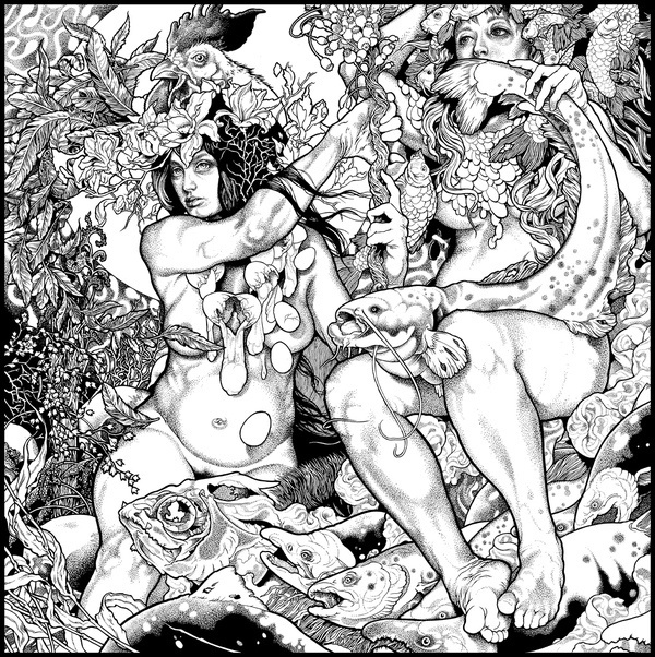 Más tamaños | john baizley "blue album" | Flickr: ¡Intercambio de fotos! #blue #album #baroness #baizley