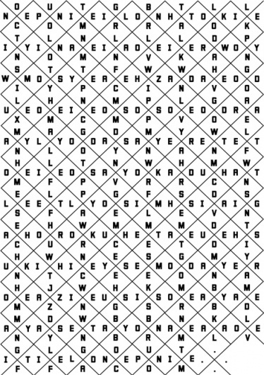 Novo Typo - Kook #novo #design #typeface #typo #typography