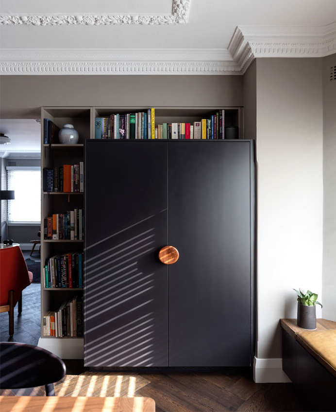 Apartment in Sydney by Tom Ferguson - #decor, #interior, #home