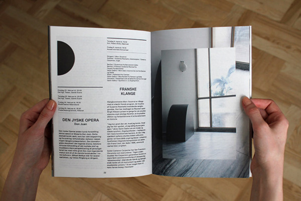 Copenhagen Phil / Sjællands Symfoniorkester – ATWTP® all the way to paris #catalogue