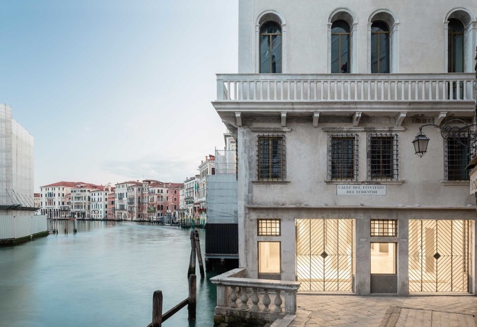 OMA | Fondaco dei Tedeschi