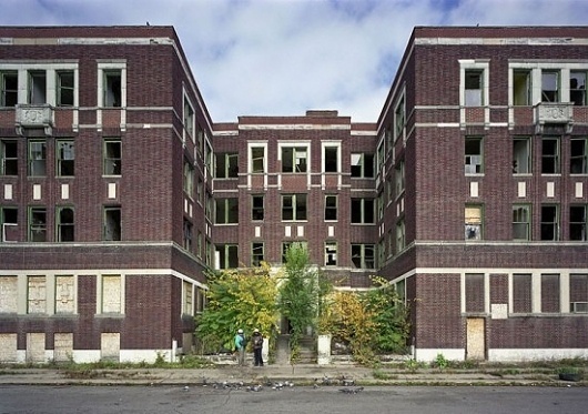 The Ruins off Strait | Fubiz™ #ruins #architecture