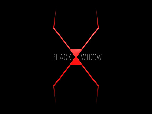 Black Widow LCD Watch #tech #amazing #modern #innovation #design #futuristic #gadget #ideas #craft #illustration #industrial #concept #art #cool