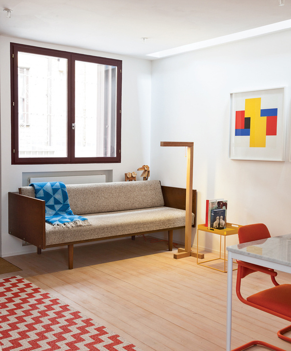 2 voss street living room #interior #design
