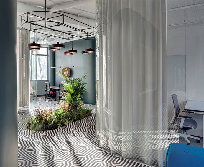 74 Office Decor Ideas – Make Your Workplace Fun, Productive & Creative - InteriorZine