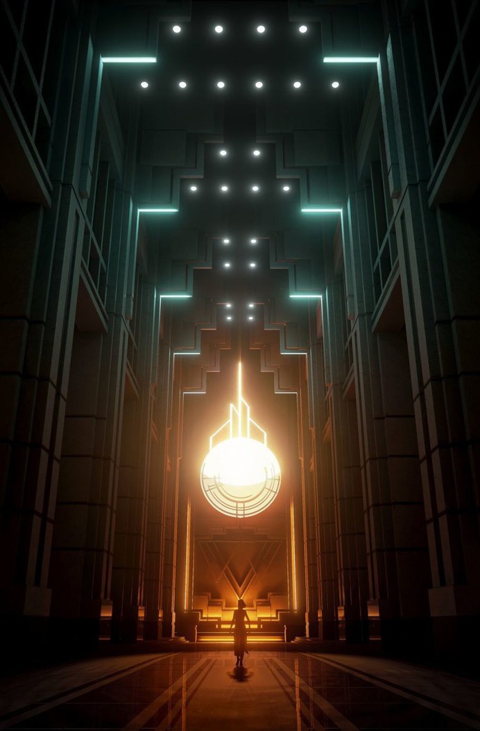 Eye Of The Stars, Geoffroy Calis
