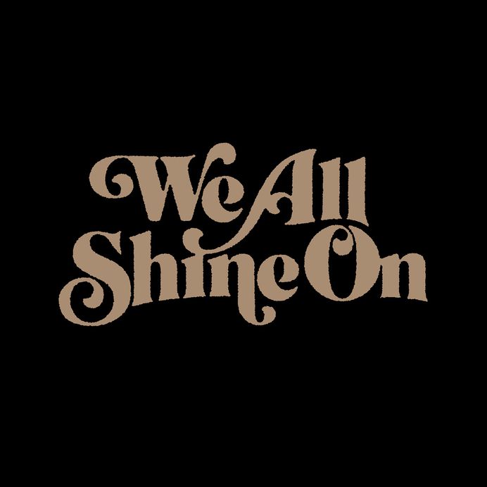 Another one done for the guys from @thebeeandthefox . . . #instantkarma #typography #type #screenprinting #lettering #illustration #lennon