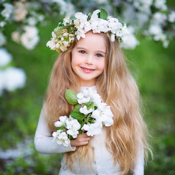 Gorgeous Children Portrait Photography by Diana Aleksandrovich