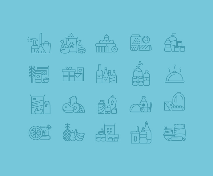 All-icons #pictogram #icon #sign #picto #symbol