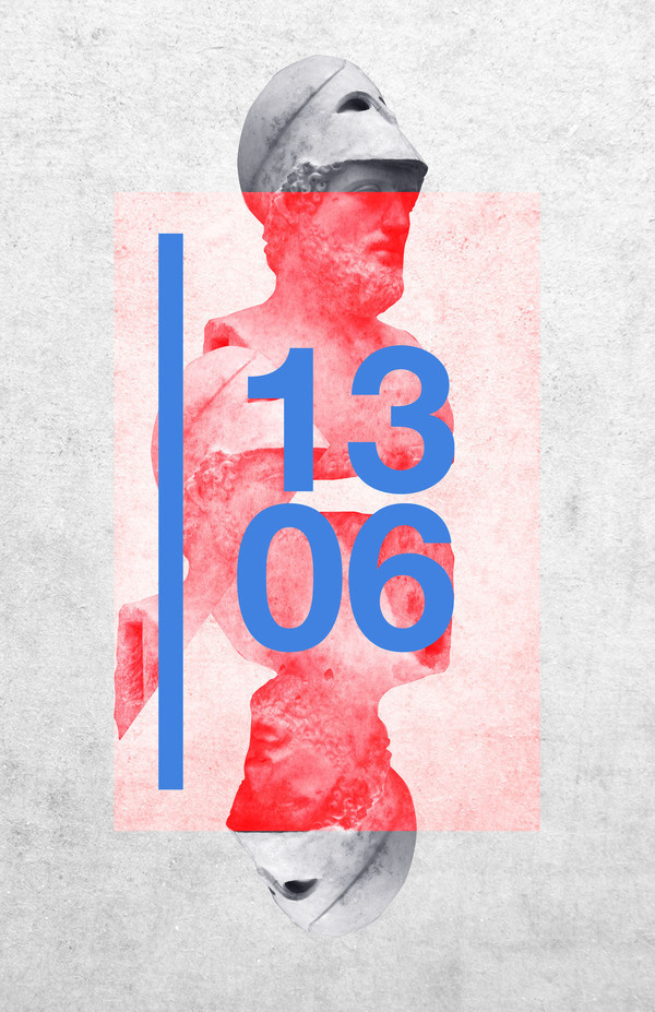 COMMON HAUS #flevo #haus #rosco #designer #photo #common #design #graphic #statue #concept #manipulation