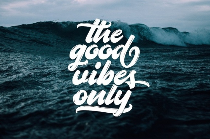 The Goods Vibes Only