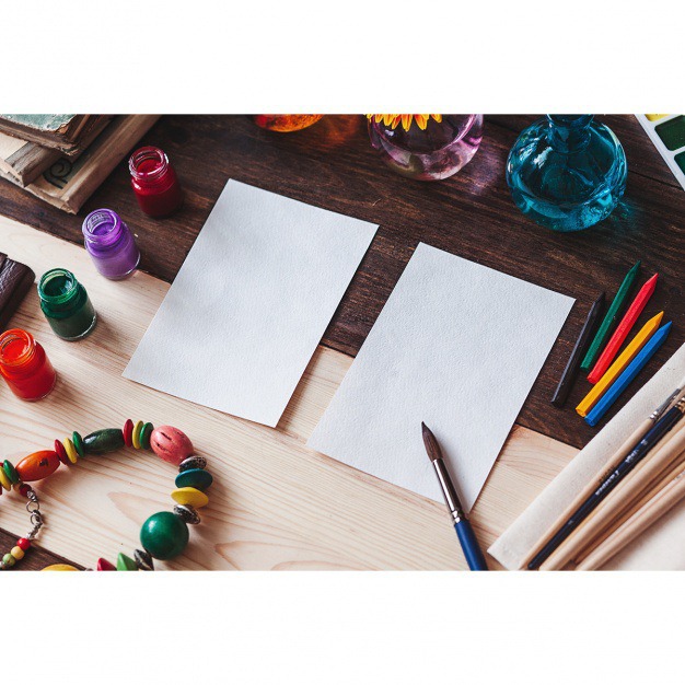 Painting paper mock up design Free Psd. See more inspiration related to Mockup, Design, Template, Paper, Paint, Brush, Web, Website, Mock up, Paint brush, Painting, Templates, Website template, Page, Brushes, Mockups, Up, Web template, Realistic, Real, Web templates, Mock ups, Mock and Ups on Freepik.