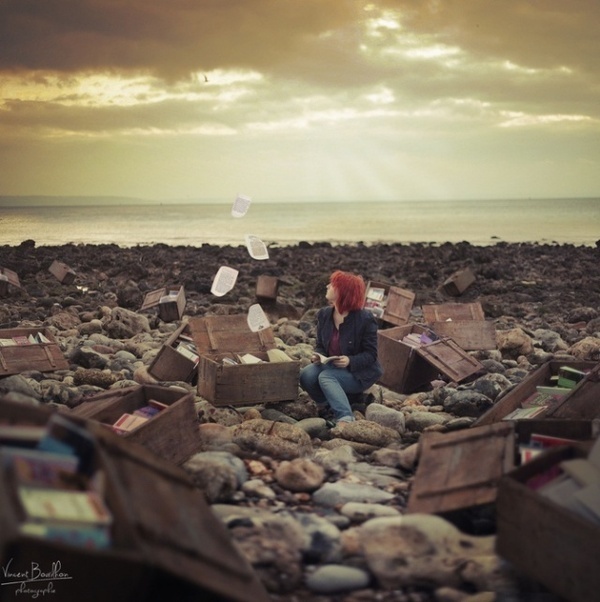 Photography Art by Vincent Bourilhon #photography #art