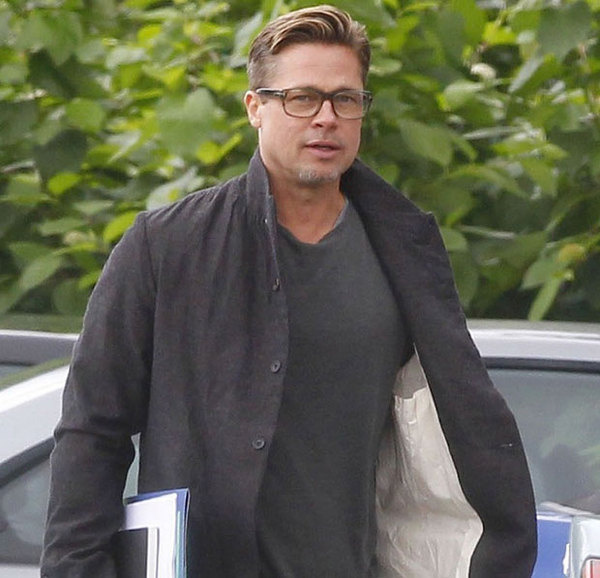 brad pitt #pitt #brad #menswear