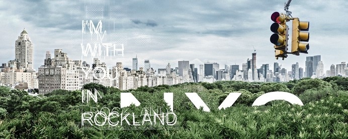 I'm with you in Rockland #photo #art #york #nyc #skyline #new