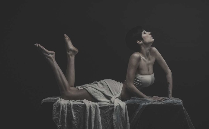 Beauty Portraits by Enrico Burani
