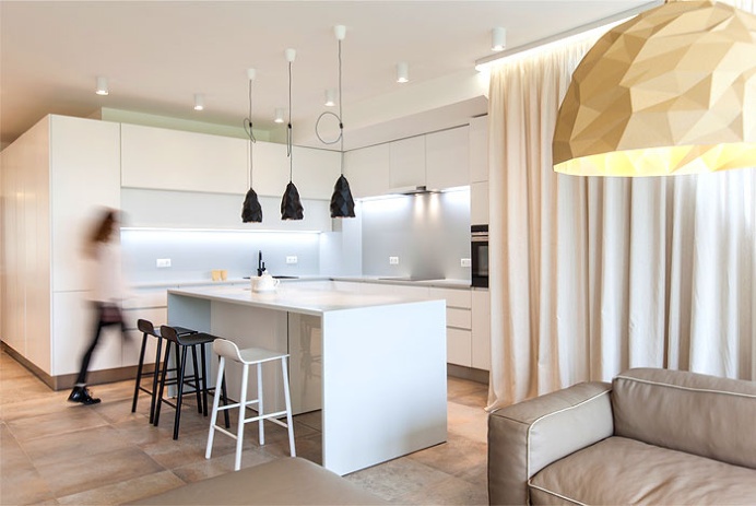 Victory Apartment by VOOOD - #decor, #interior, #home