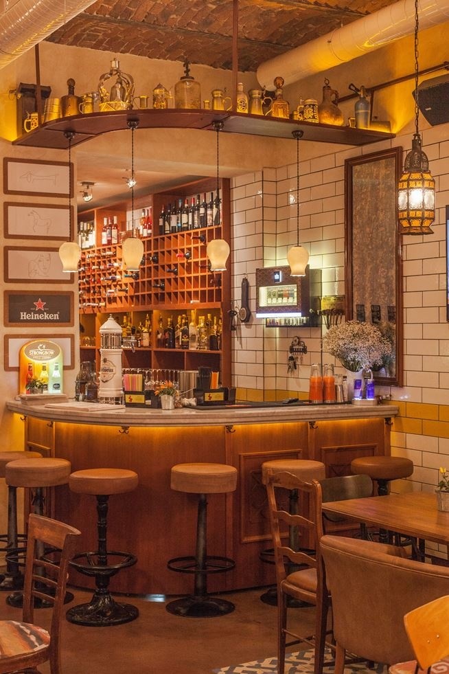 Iberico Tapas Bar