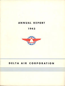 delta annual report