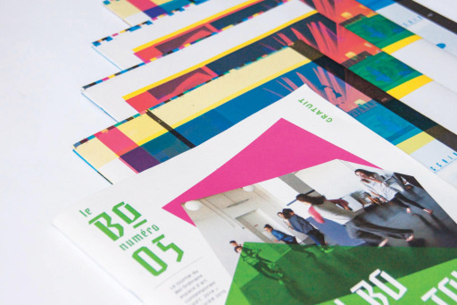 Laura Knoops — Graphic Design, Textile & Video #offset #print #pau #bel #ordinaire