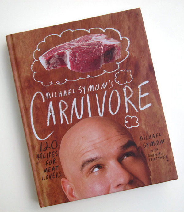 carnivore cover #meat #photography #cookbook #book