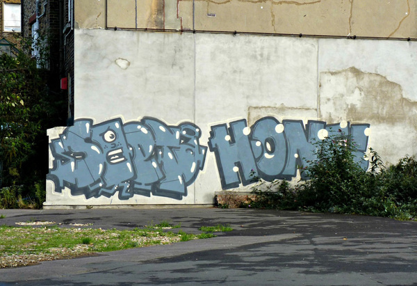 Lodon Graffiti #graffiti #london