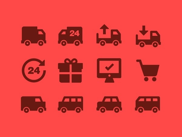 More Icons #icon #picto #symbol #sign