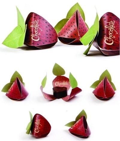 Packaging inspiration #craft #paper