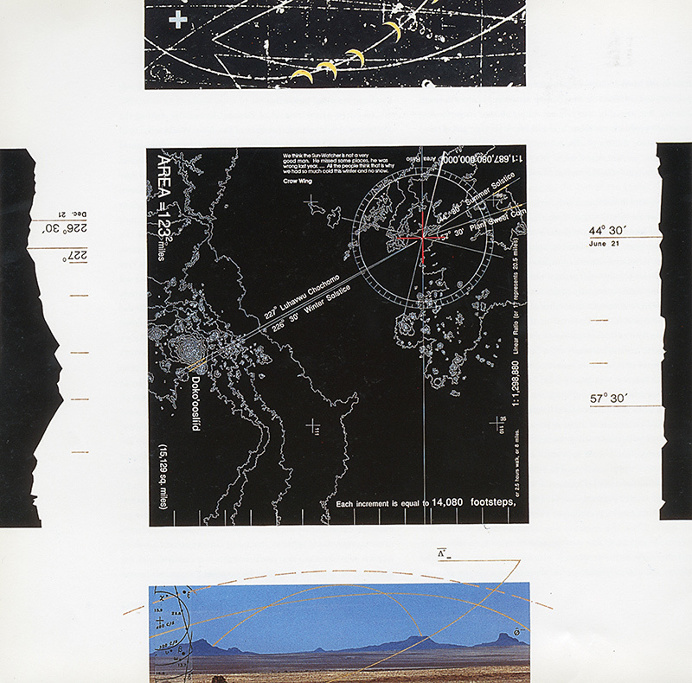 James Corner - Taking Measures Across the American Landscape