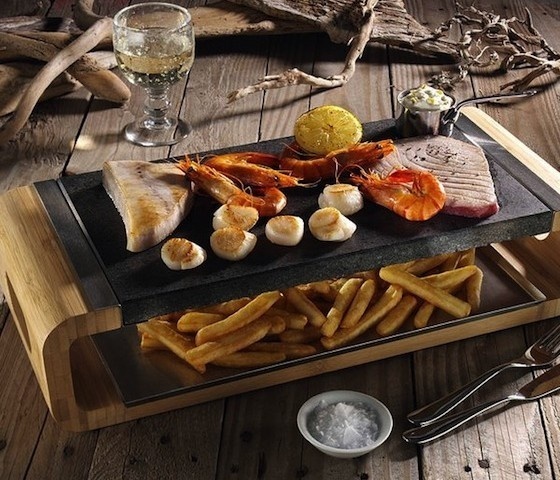 SteakStones Sharing Platter #home