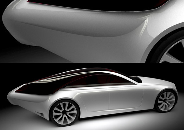 2017 Alfa Romeo Executive Fastback Saloon by Jacob Mcmurry #car