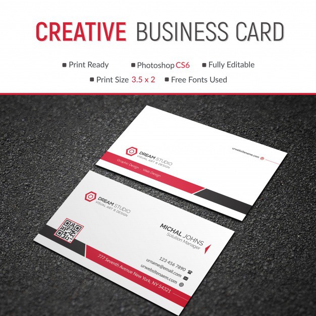 Mockup of red and white business card Premium Psd. See more inspiration related to Business card, Mockup, Business, Abstract, Card, Template, Office, Visiting card, Red, Presentation, White, Stationery, Elegant, Corporate, Mock up, Creative, Company, Modern, Corporate identity, Branding, Visit card, Identity, Brand, Identity card, Professional, Presentation template, Up, Brand identity, Visit, Showcase, Showroom, Mock and Visiting on Freepik.