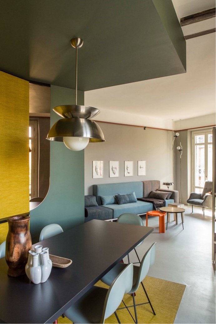Promenade Apartment