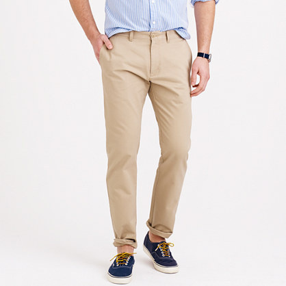 Essential chino in 484 fit #chino